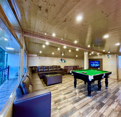 Hotel Rolling Rang Kalpa