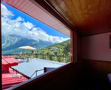 Hotel Rolling Rang Kalpa