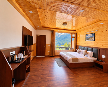 Hotel Rolling Rang Kalpa