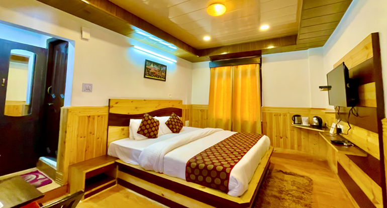 Hotel Rolling Rang Kalpa