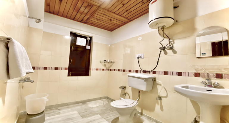 Hotel Rolling Rang Kalpa