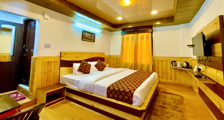 Hotel Rolling Rang Kalpa
