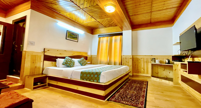 Hotel Rolling Rang Kalpa