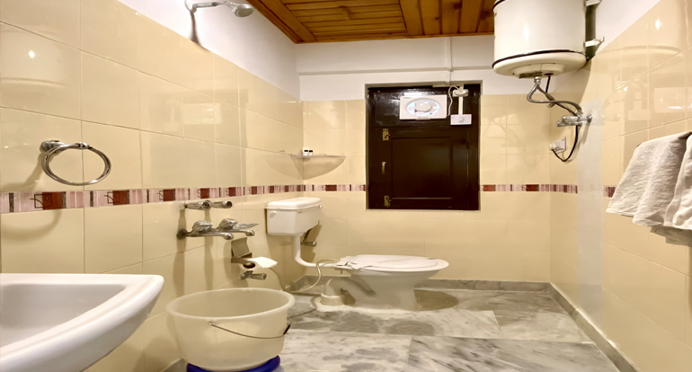 Hotel Rolling Rang Kalpa