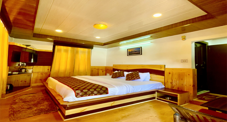 Hotel Rolling Rang Kalpa