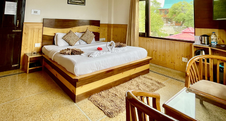 Hotel Rolling Rang Kalpa