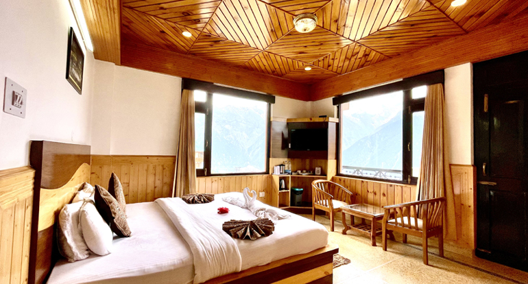 Hotel Rolling Rang Kalpa