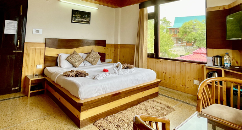 Hotel Rolling Rang Kalpa