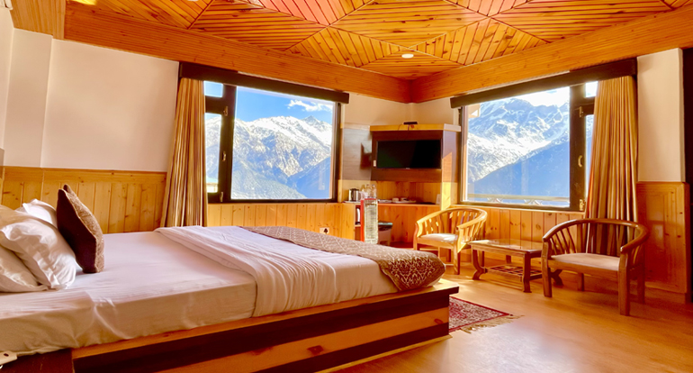 Hotel Rolling Rang Kalpa