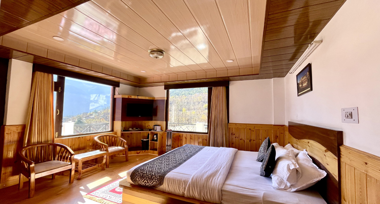 Hotel Rolling Rang Kalpa