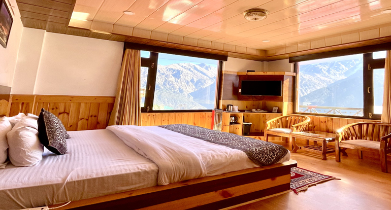 Hotel Rolling Rang Kalpa