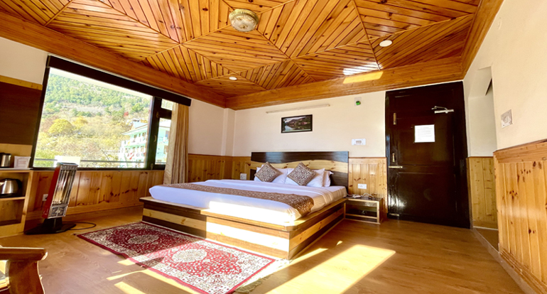 Hotel Rolling Rang Kalpa