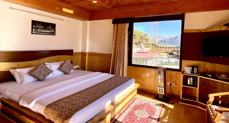 Hotel Rolling Rang Kalpa