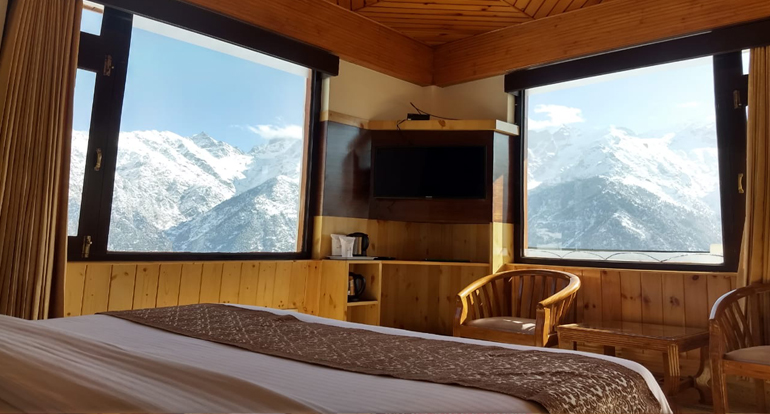Hotel Rolling Rang Kalpa