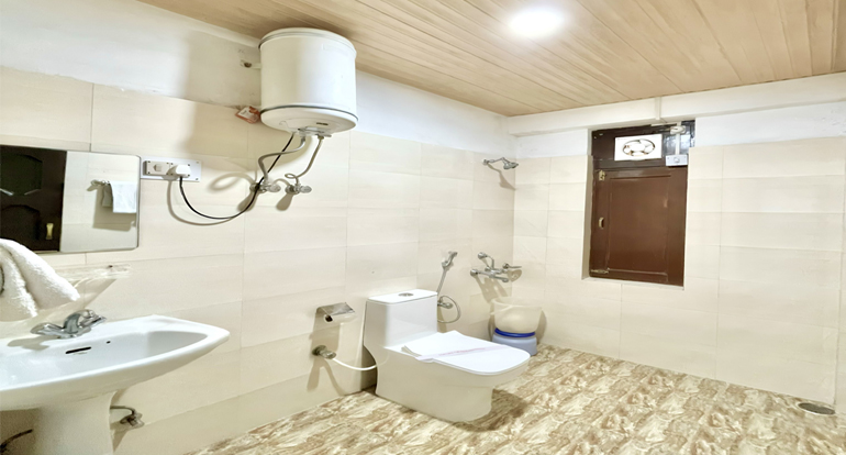 Hotel Rolling Rang Kalpa