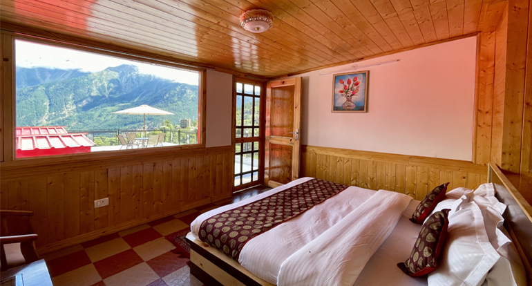 Hotel Rolling Rang Kalpa
