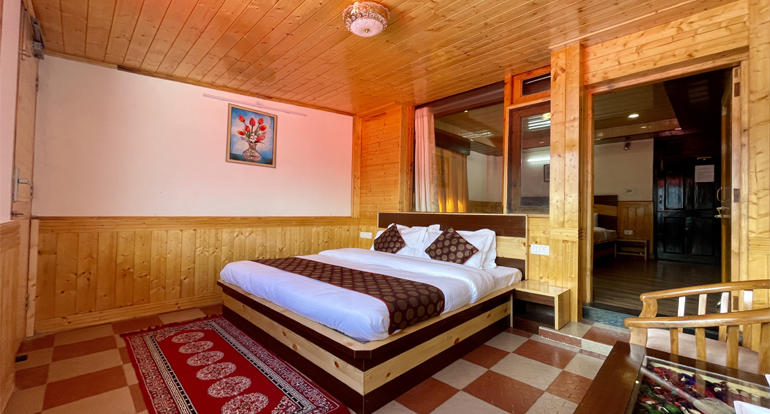 Hotel Rolling Rang Kalpa