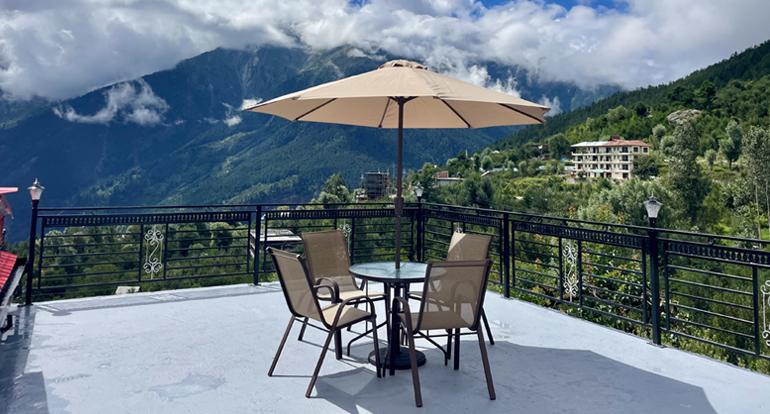 Hotel Rolling Rang Kalpa