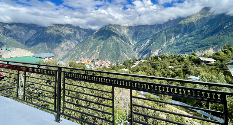 Hotel Rolling Rang Kalpa