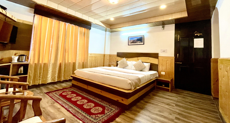Hotel Rolling Rang Kalpa
