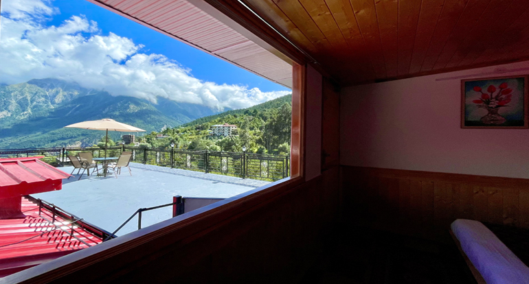 Hotel Rolling Rang Kalpa