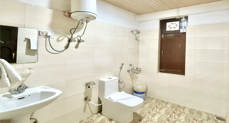 Hotel Rolling Rang Kalpa