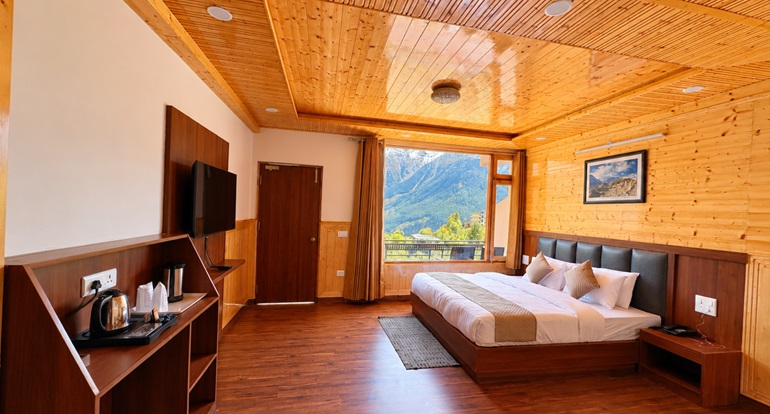Hotel Rolling Rang Kalpa