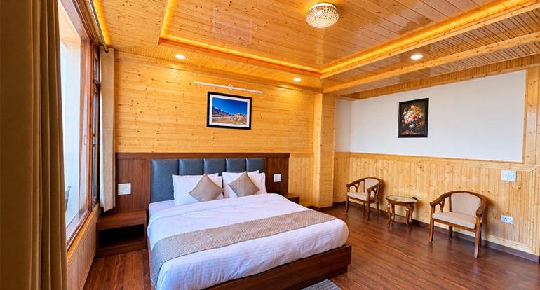 Hotel Rolling Rang Kalpa