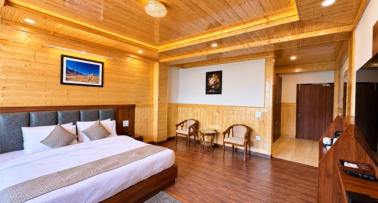 Hotel Rolling Rang Kalpa