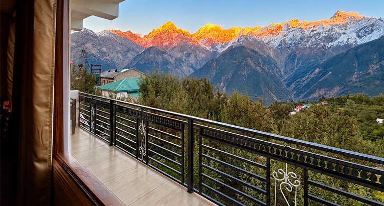 Hotel Rolling Rang Kalpa