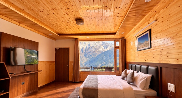Hotel Rolling Rang Kalpa