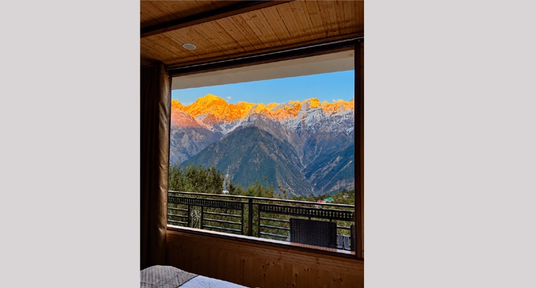 Hotel Rolling Rang Kalpa