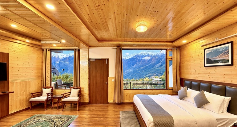 Hotel Rolling Rang Kalpa