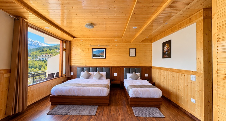 Hotel Rolling Rang Kalpa