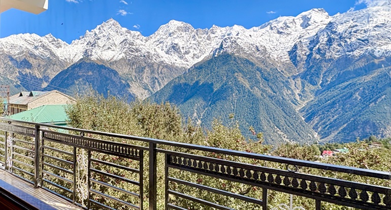 Hotel Rolling Rang Kalpa